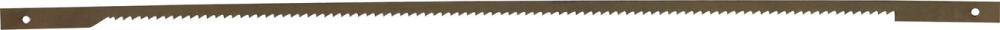 HOLZSTAR Stift-Sägeblatt 135 x 3,0 x 0,25 mm, 10 Z/cm für Holz, Kunststoff und Gips
