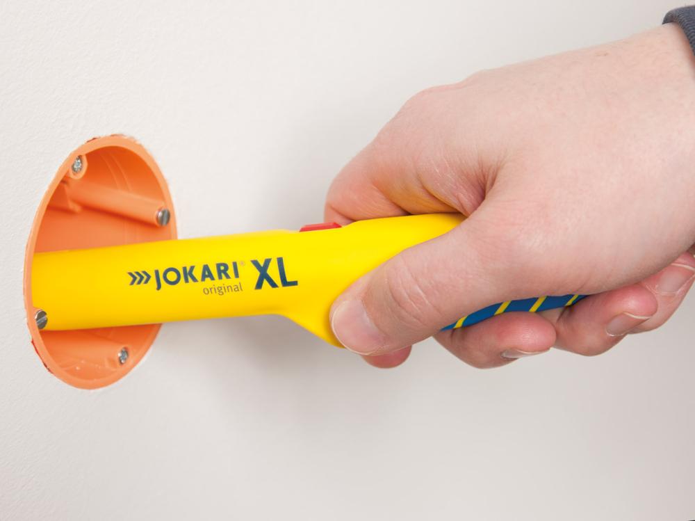 JOKARI Entmanteler XL 8-13mm² JOKARI Entmanteler XL 8-13mm²