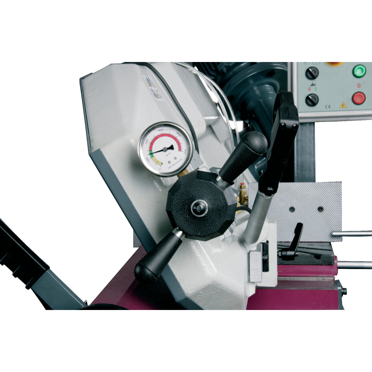 OPTIMUM Metallbandsäge OPTIsaw S 275N OPTIMUM Metallbandsäge OPTIsaw S 275N