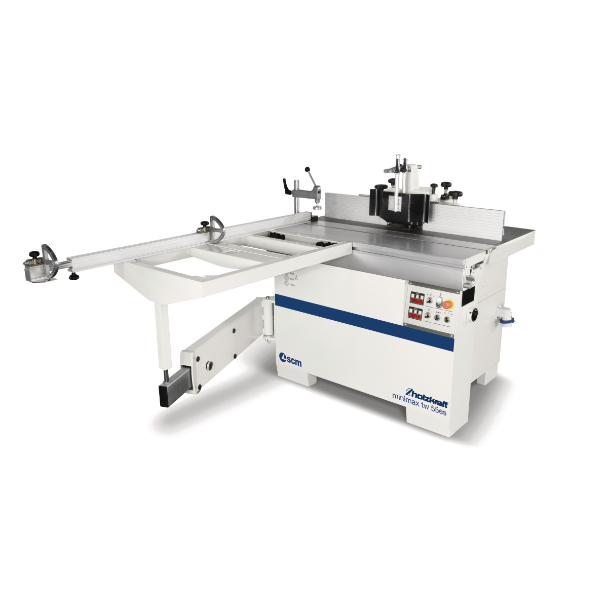 HOLZKRAFT Tischfräse twf 55es M digital minimax HOLZKRAFT Tischfräse twf 55es M digital minimax