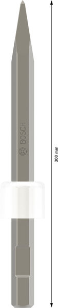 BOSCH PRO HEX 19-4C Spitzmeißel, 300 mm