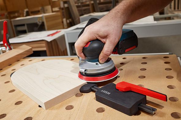 BESSEY Waagrecht-Niederzugspanner WNS-SET-MFT BESSEY Waagrecht-Niederzugspanner WNS-SET-MFT