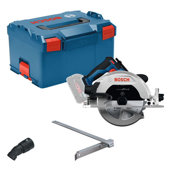BOSCH Akku-Kreissäge GKS 18V-68-2 in L-BOXX