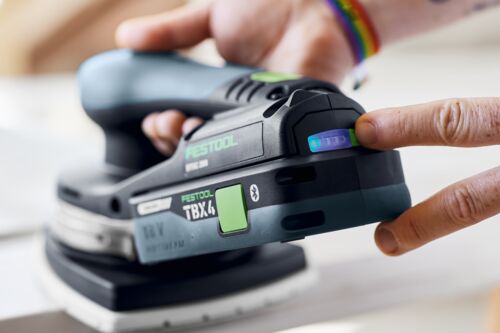 FESTOOL Tabless Akkupack BP 18 TBX 4 C-ASI FESTOOL Tabless Akkupack BP 18 TBX 4 C-ASI