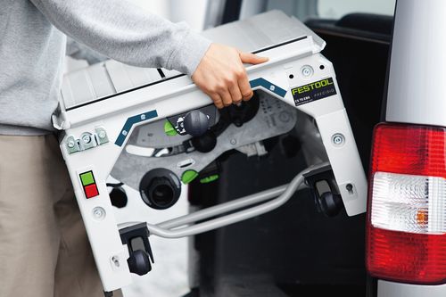 FESTOOL Tischzugsäge PRECISIO CS 70 EBG FESTOOL Tischzugsäge PRECISIO CS 70 EBG