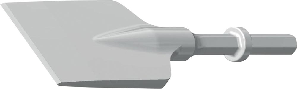 PADLEY & VENABLES Spaten 400 x 125 mm EE sechskant 22 x 82 mm PADLEY & VENABLES Spaten 400 x 125 mm EE sechskant 22 x 82 mm