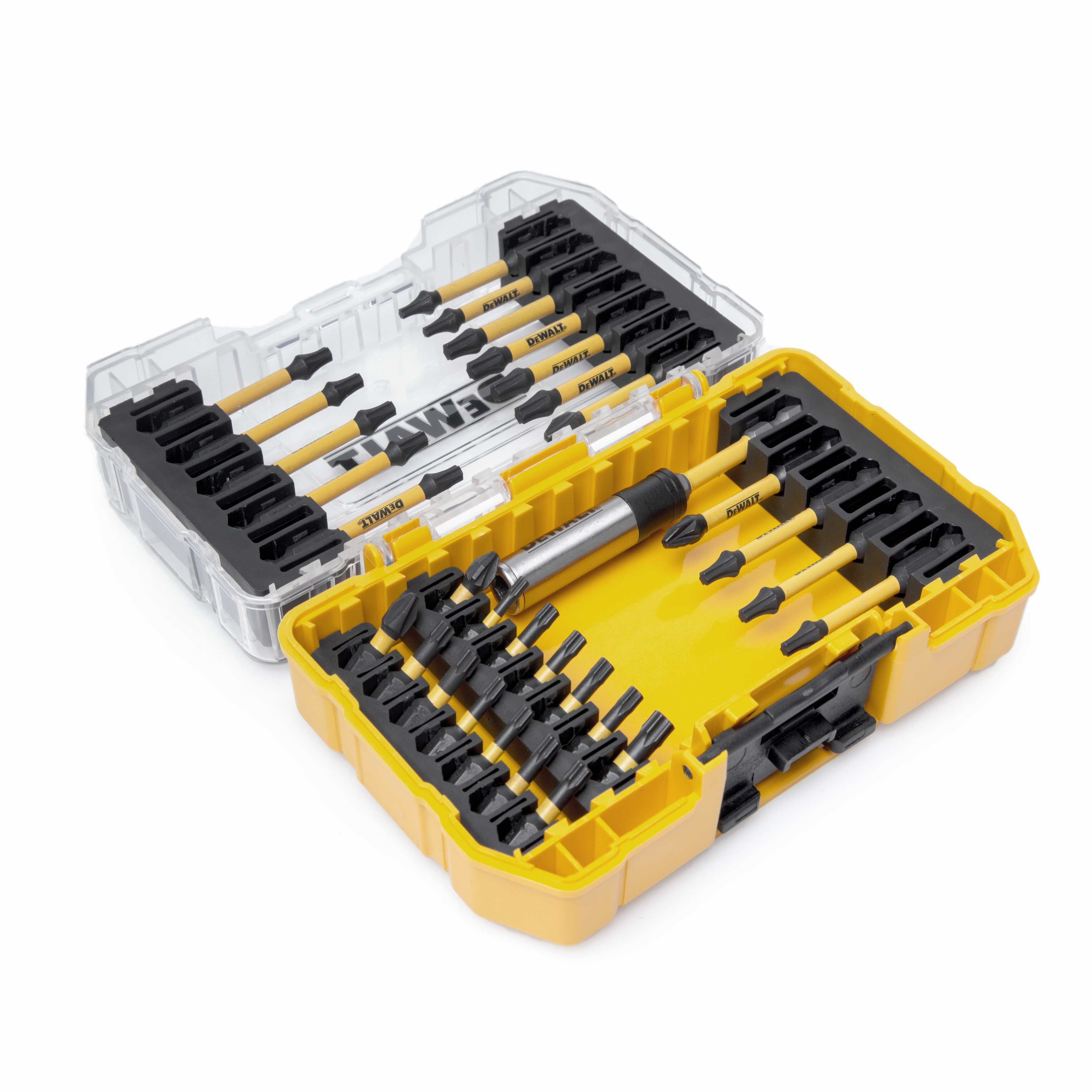 DEWALT Bit-Set 31-teilig, schlagfest