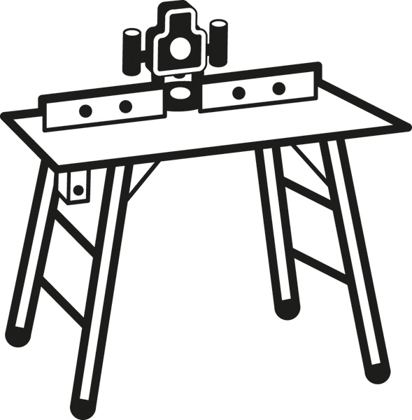 BOSCH Bündigfräser Expert for Wood Laminate, 12 mm, D1 12,7 mm, L 50,8 mm, G 106,8 mm