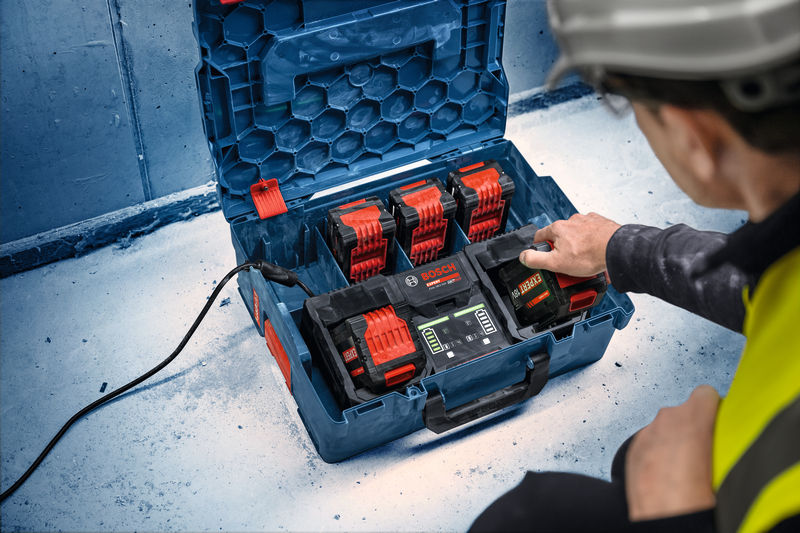 BOSCH Akkupack EXBA18V-150