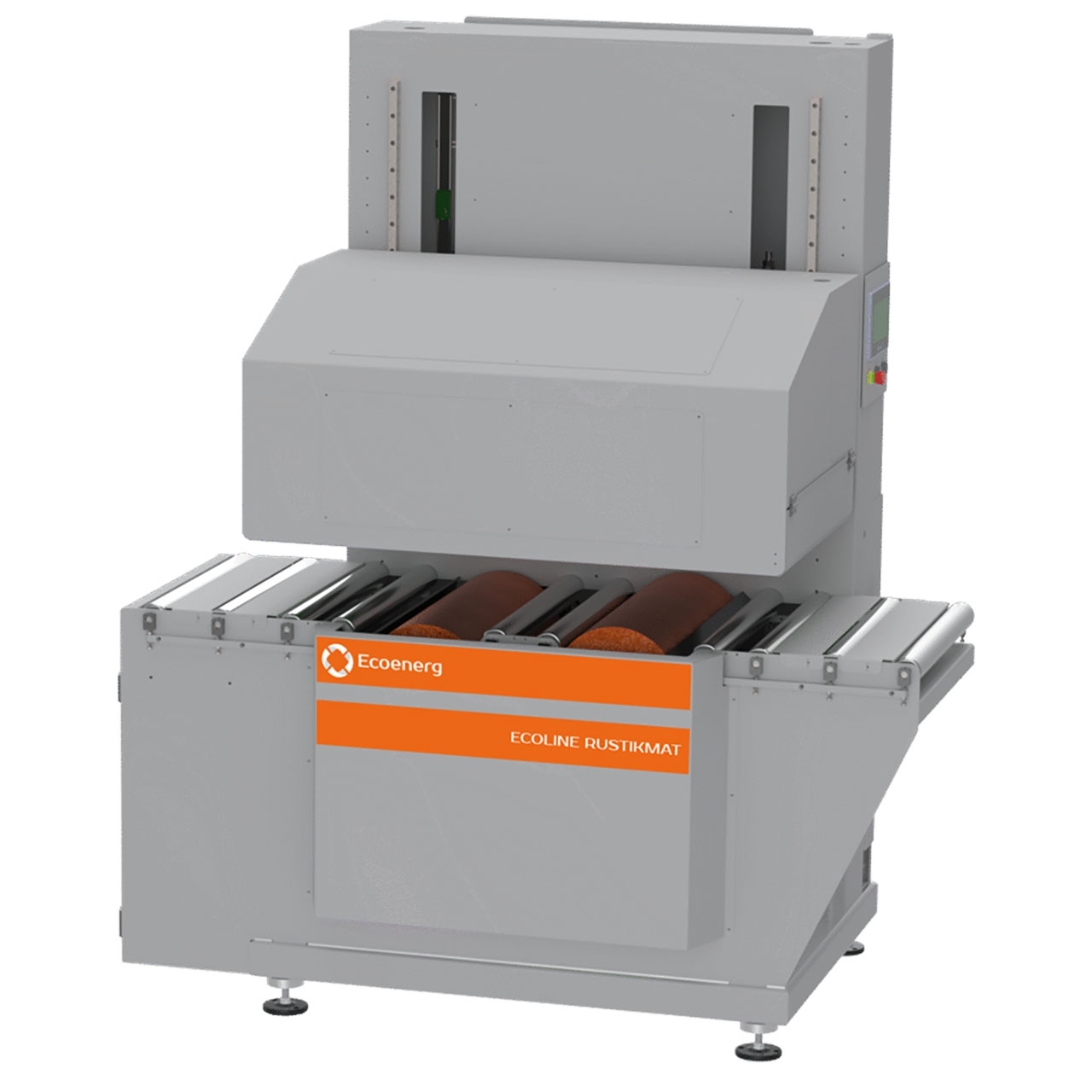Ecoline Bürstmaschine Rustikmat2-600 Ecoline Bürstmaschine Rustikmat2-600
