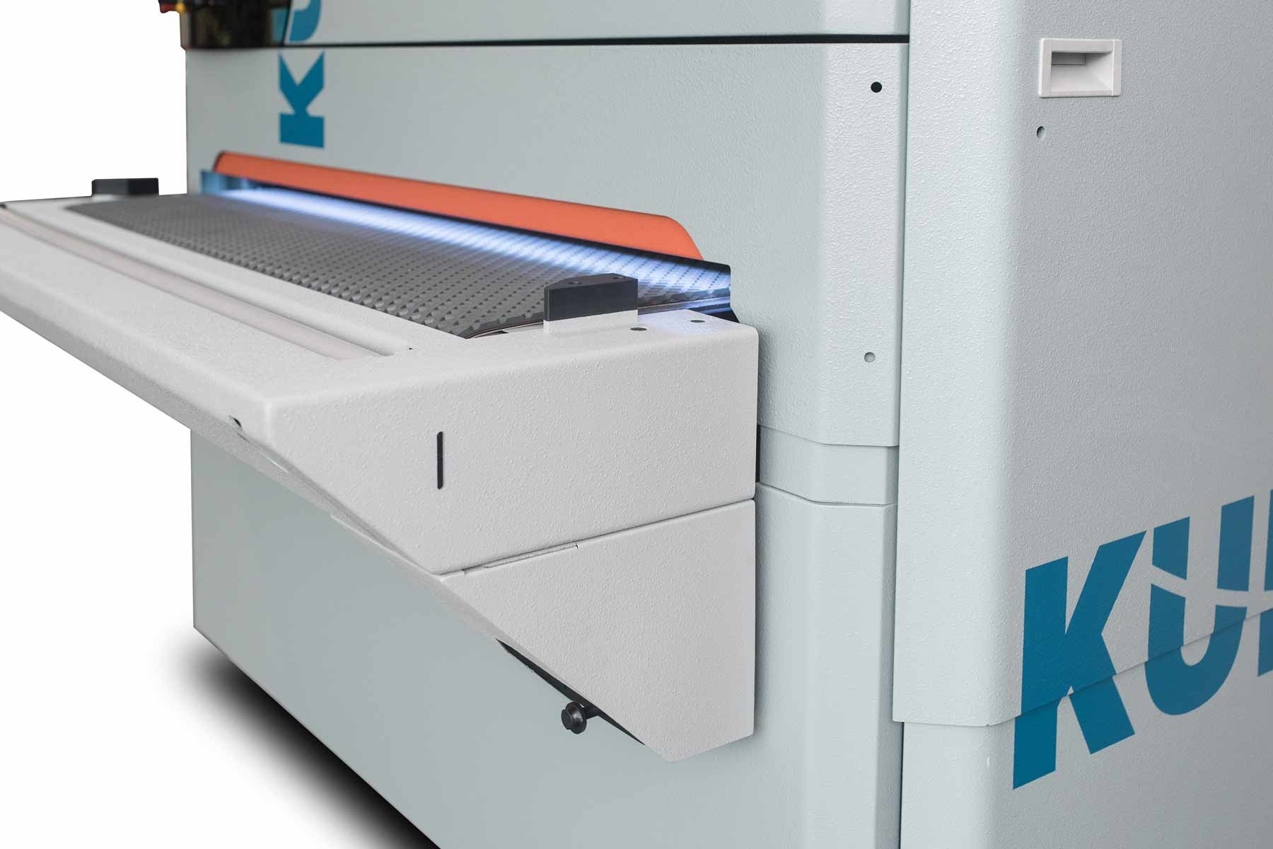 KÜNDIG Breitbandschleifmaschine Perfect