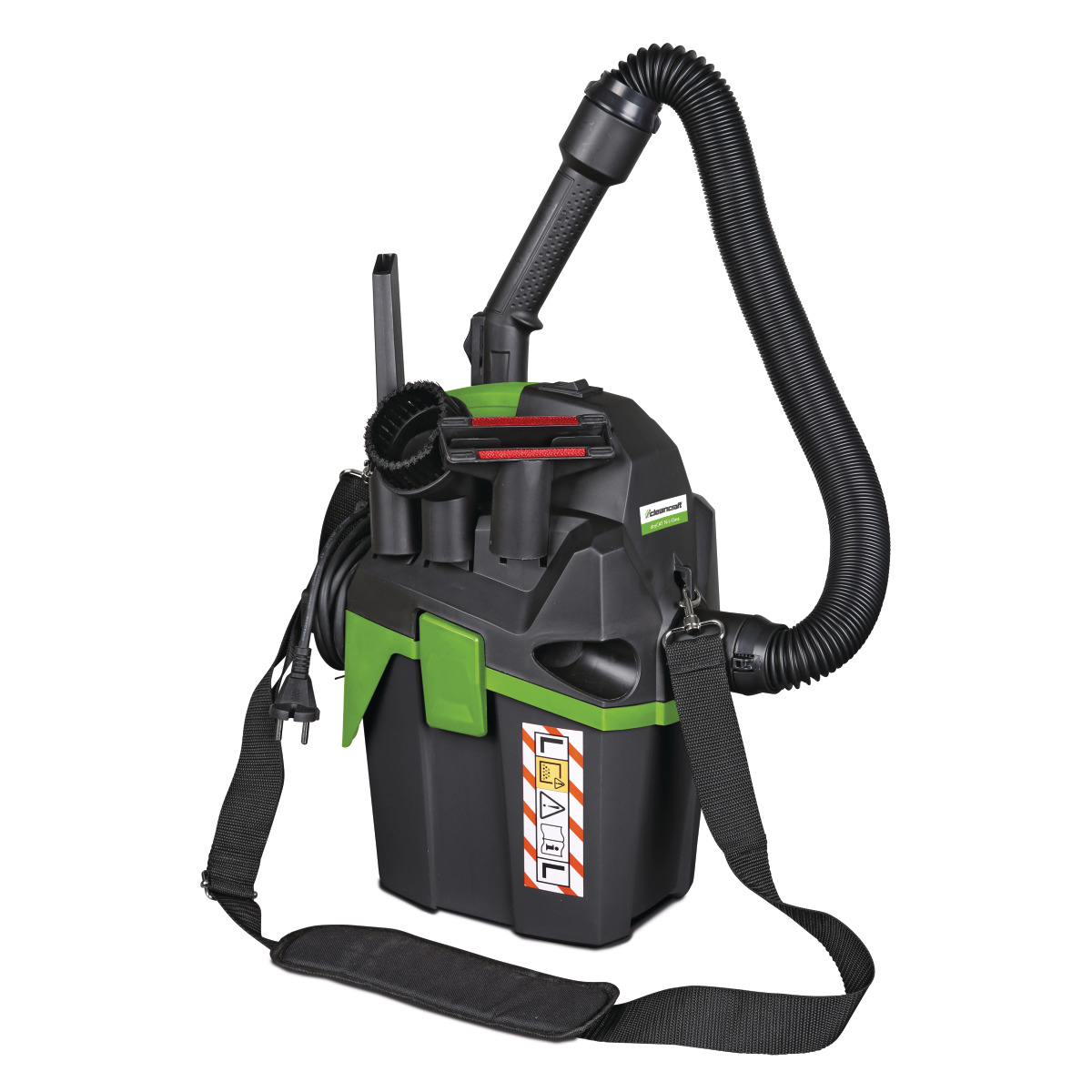 CLEANCRAFT Trockensauger dryCAT 16 L-Class CLEANCRAFT Trockensauger dryCAT 16 L-Class