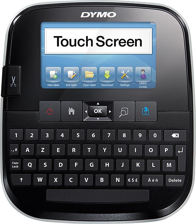 DYMO Touchscreendrucker- Tischgerät LMR-500 DYMO