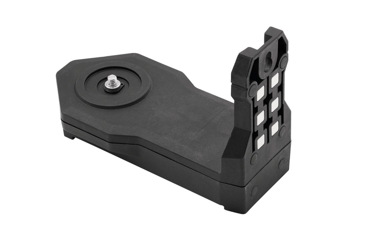 STABILA Universalhalterung SUB 10, 1/4"-Gewinde, Seltenerd-Magnetsystem STABILA Universalhalterung SUB 10, 1/4"-Gewinde, Seltenerd-Magnetsystem
