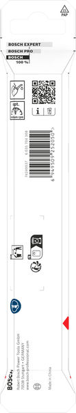 BOSCH Metal HSS Spiralbohrer, 10 x 87 x 133 mm, HEX 1/4“ Schaft BOSCH Metal HSS Spiralbohrer, 10 x 87 x 133 mm, HEX 1/4“ Schaft