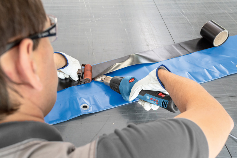 BOSCH Heißluftgebläse GHG 20-60 BOSCH Heißluftgebläse GHG 20-60