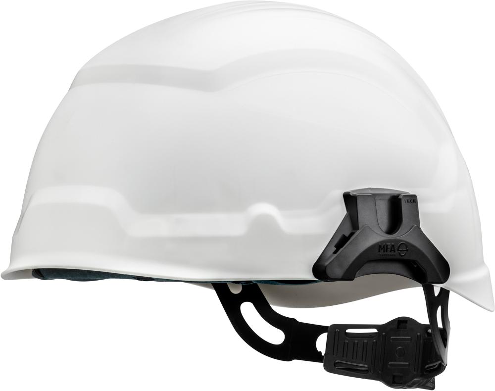SCHUBERTH Schutzhelm CrossUp Electric, weiß