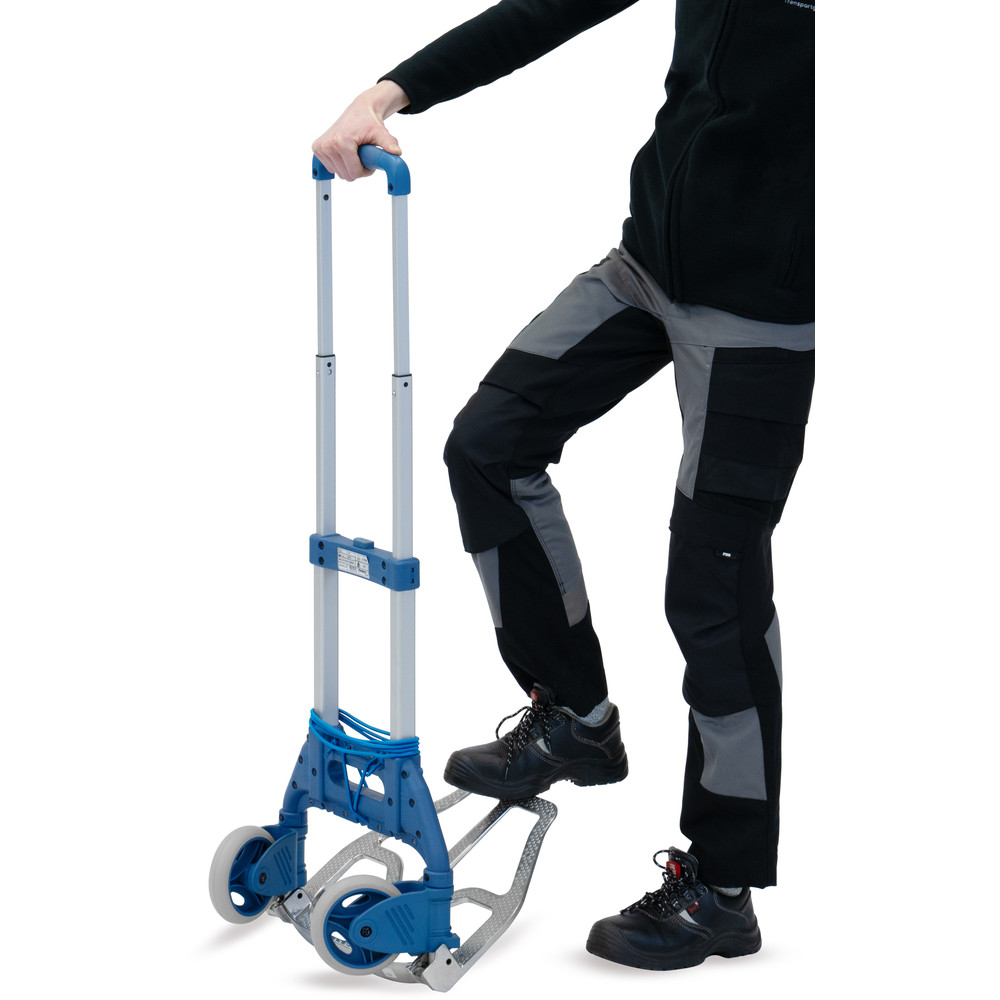 FETRA - FECHTEL TRANSPORTGERÄTE Paketroller 1730 FETRA - FECHTEL TRANSPORTGERÄTE Paketroller 1730