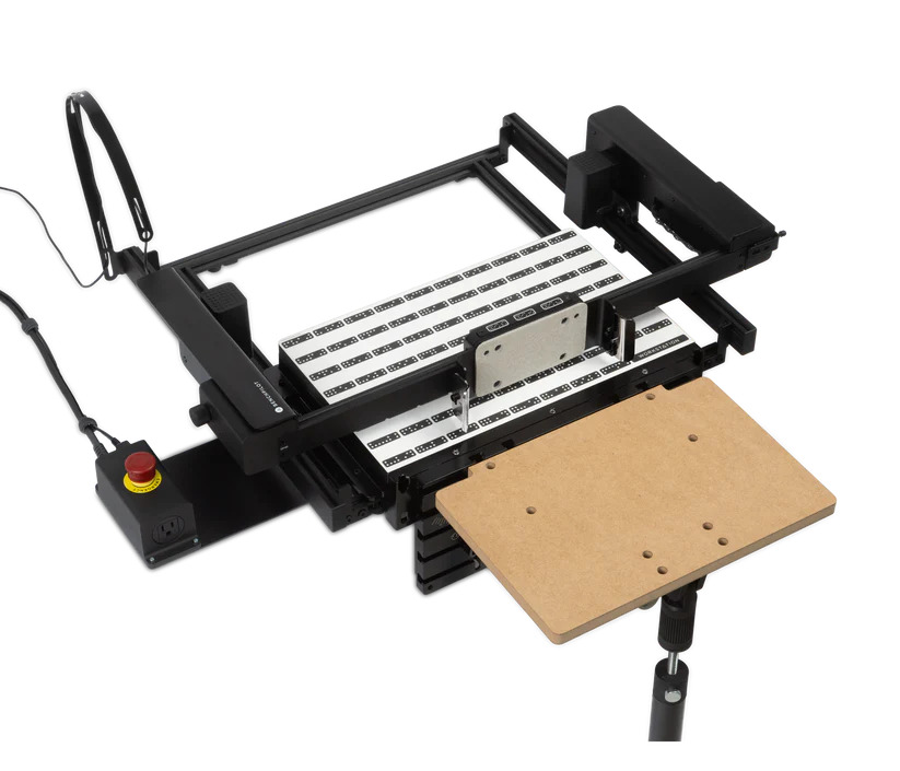 SHAPER BenchPilot + Workstation + Shelf Upgrade Kit