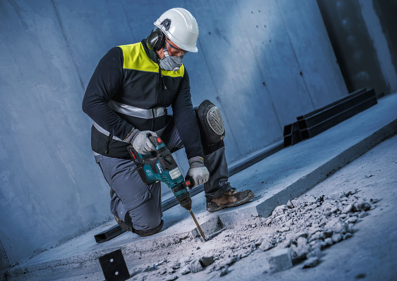 BOSCH Spitzmeißel SDS plus BOSCH Spitzmeißel SDS plus