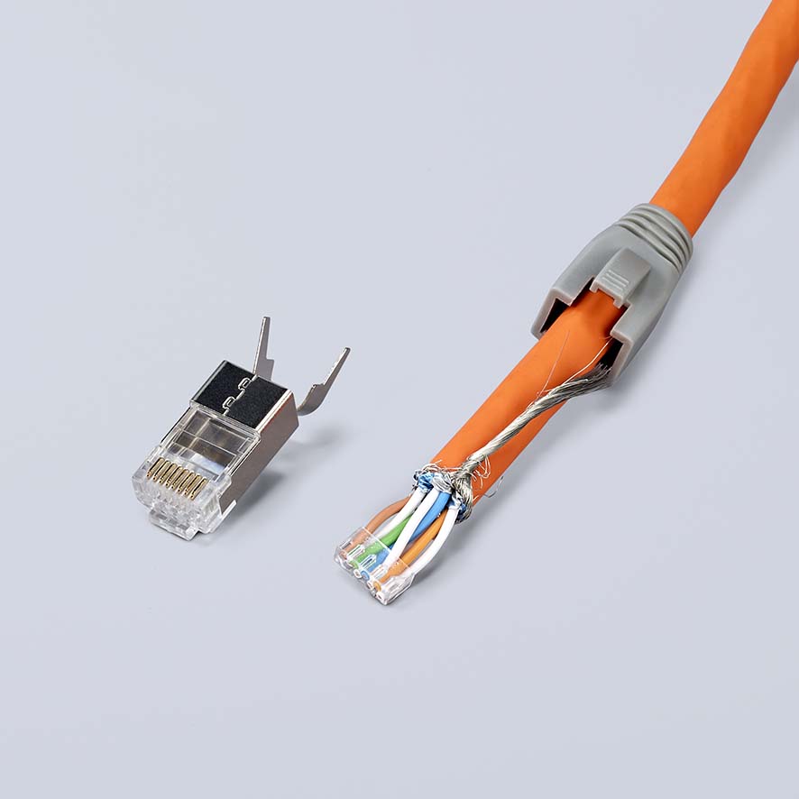 KNIPEX KNIPEX 97 51 13 SB Crimpzange für RJ45-Westernstecker 190 mm brüniert mit Mehrkomponenten-Hüllen KNIPEX KNIPEX 97 51 13 SB Crimpzange für RJ45-Westernstecker 190 mm brüniert mit Mehrkomponenten-Hüllen