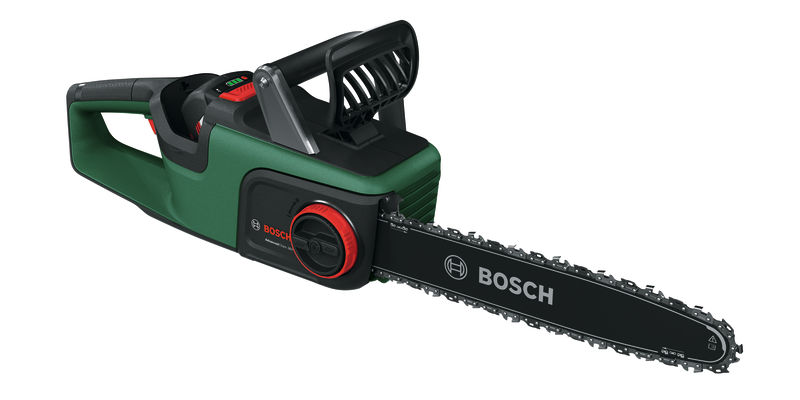 BOSCH Akku-Kettensäge AdvancedChain 36V-35-40, 1 x Akku 36V 2,0Ah