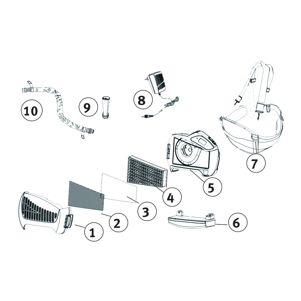 STÜRMER Automatik-Schweißschutzhelm Schweisskraft VarioProtect XXL-W TC AIR TH3 STÜRMER Automatik-Schweißschutzhelm Schweisskraft VarioProtect XXL-W TC AIR TH3