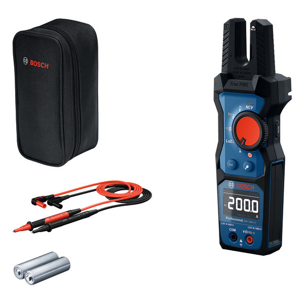 BOSCH Gabelstromzange GFM 1000-15