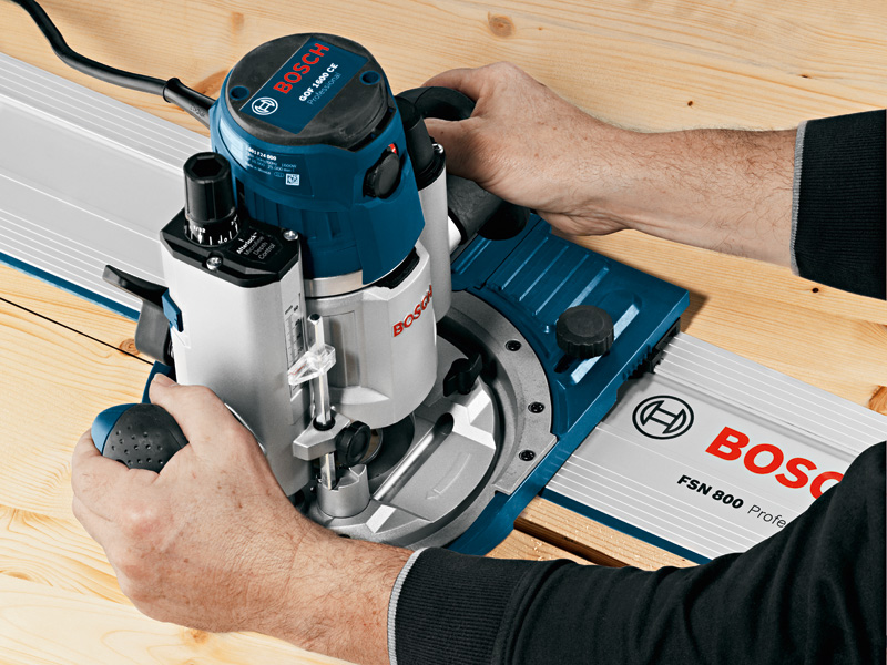 BOSCH Schienenadapter FSN OFA