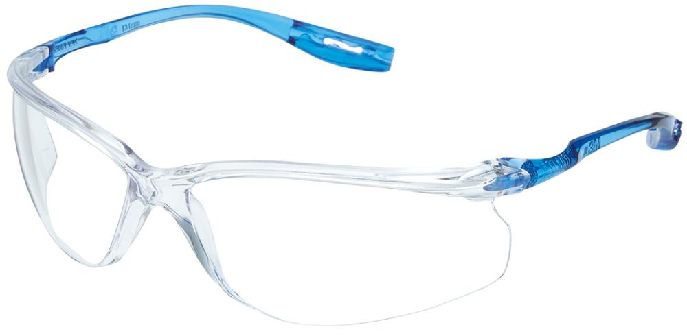 3M Brille ToraCCS AS,AF PC, klar, Rahmen blau 3M Brille ToraCCS AS,AF PC, klar, Rahmen blau