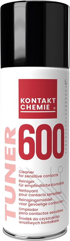 KONTAKT CHEMIE TUNER 600 KontaktreinigerSpraydose 200ml Präzisionskontaktreiniger