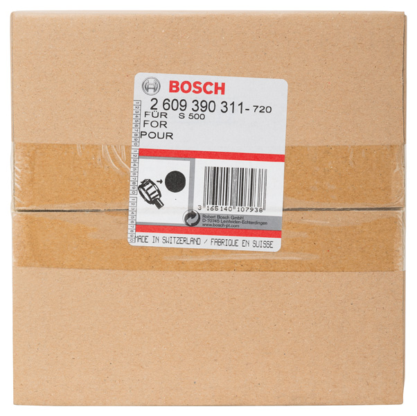 BOSCH Dichtungsdeckel