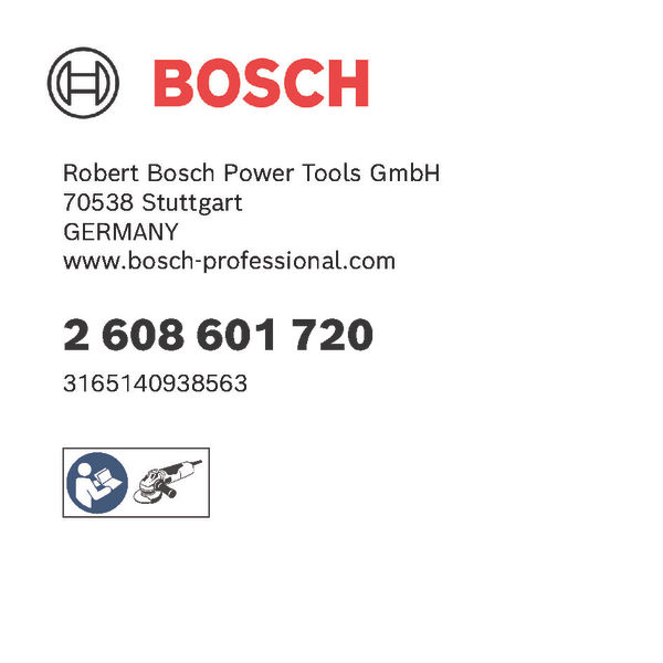 BOSCH X-LOCK CLIP BOSCH X-LOCK CLIP