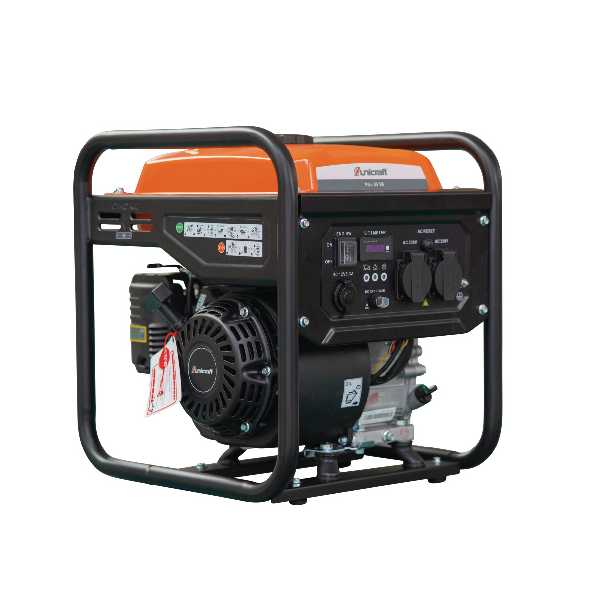 STÜRMER Inverter-Stromerzeuger Unicraft PG-I 35 SR