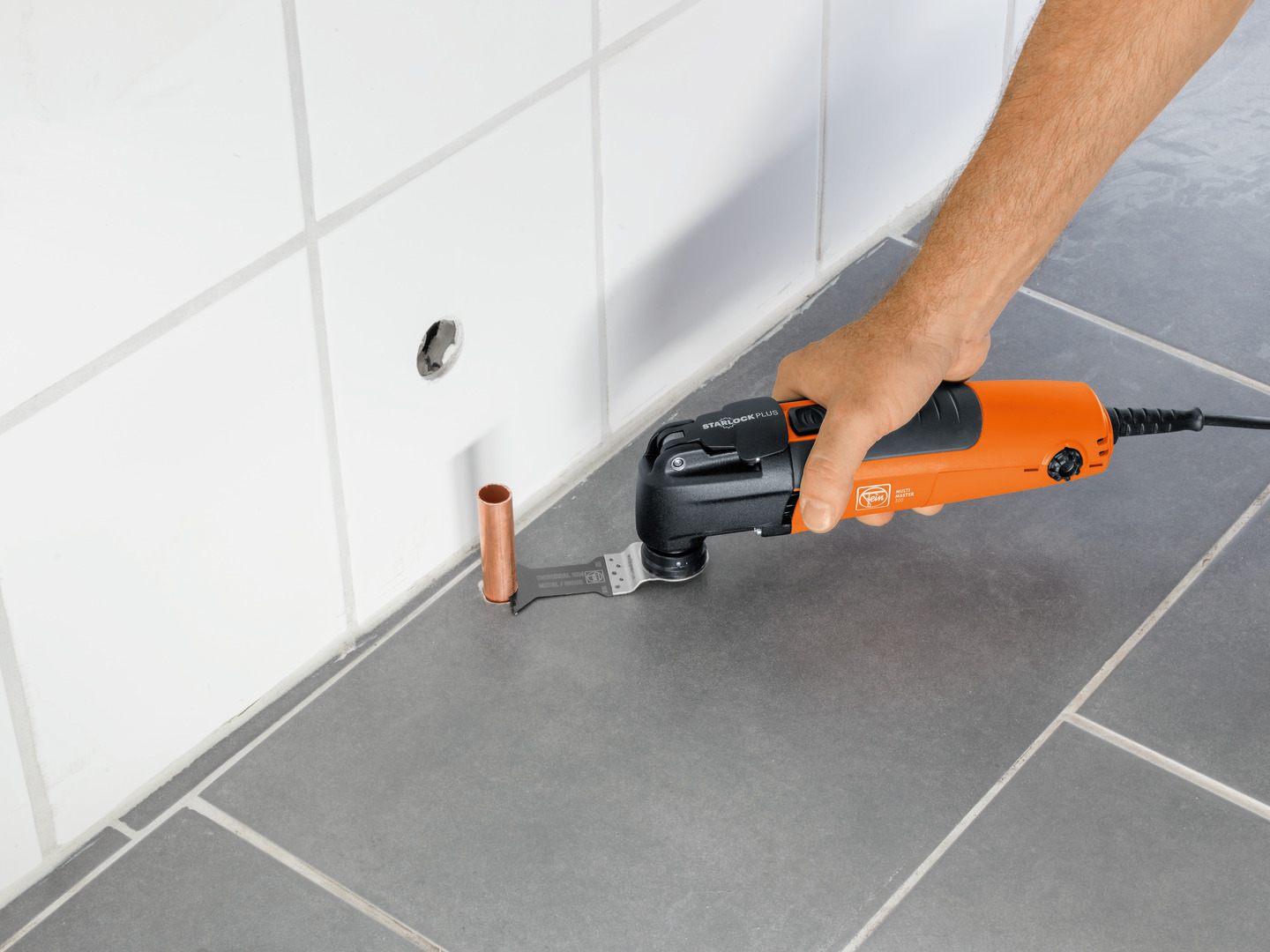 FEIN FEIN Oszillierer - MM 300 MULTIMASTER MM 300 Plus Start
