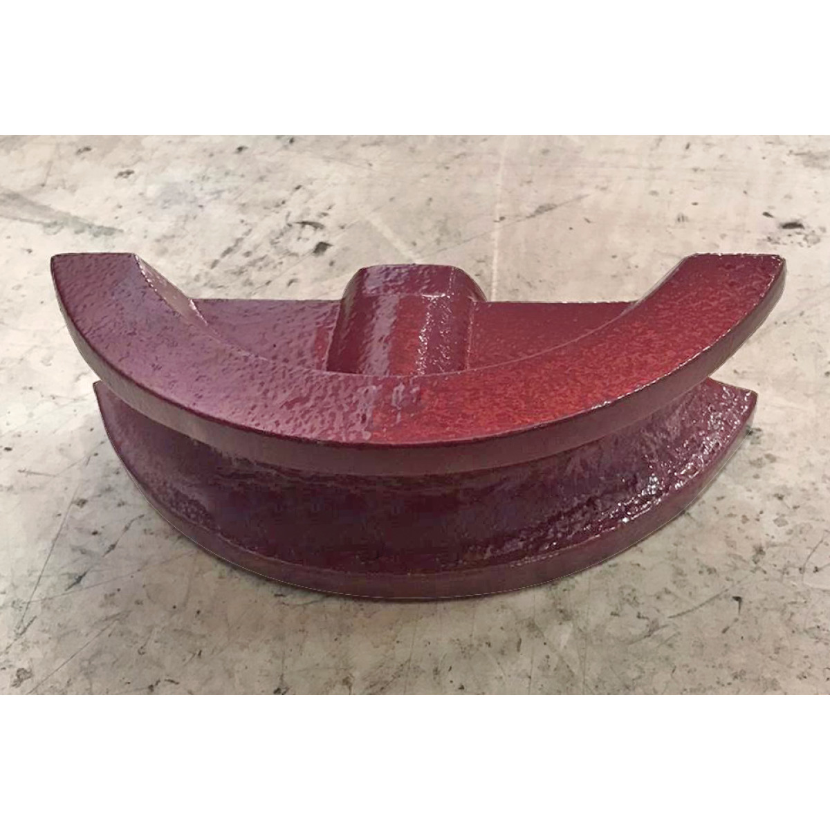 METALLKRAFT Biegesegment Grauguß-Biegesegment 1