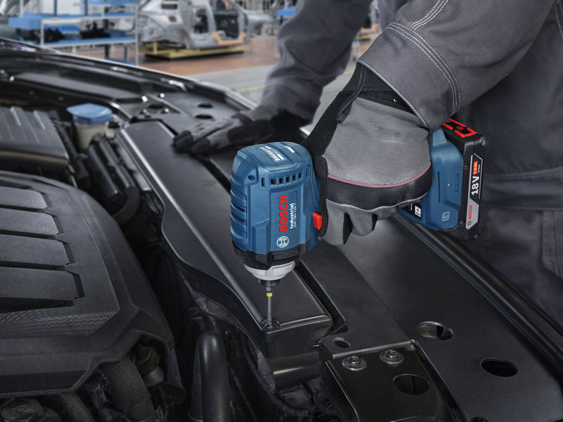 BOSCH IDS 18V-125 T