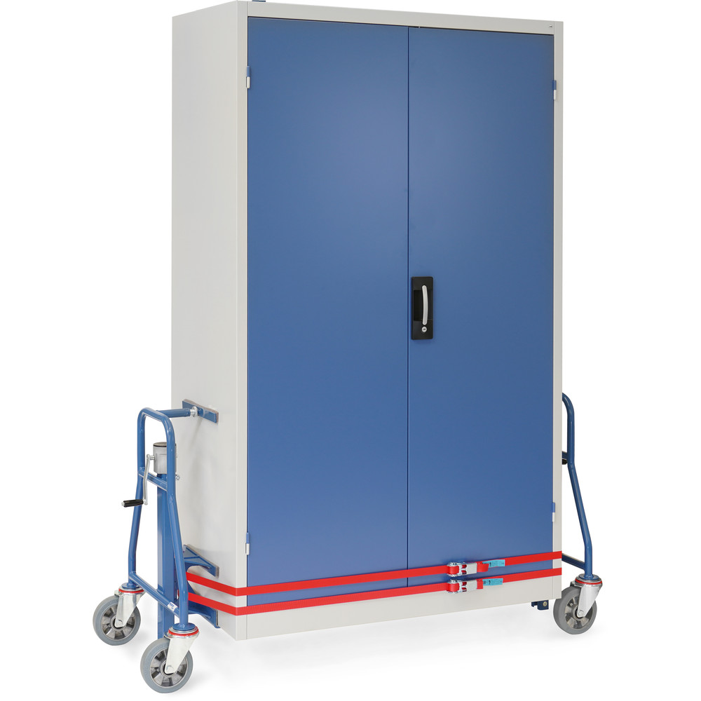 FETRA - FECHTEL TRANSPORTGERÄTE Möbelhubroller 6980