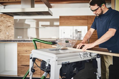 FESTOOL Tischkreissäge TKS 80 EBS
