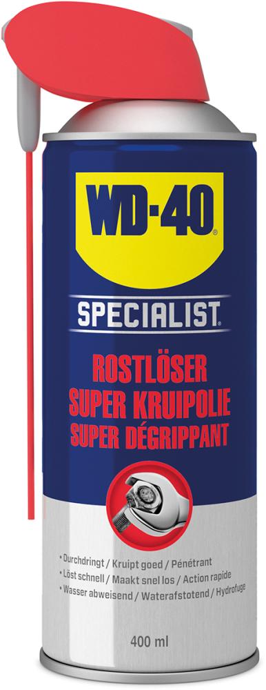 WD-40 SPECIALIST Rostlöser Specialist Smart Straw Spraydose 400ml WD-40
