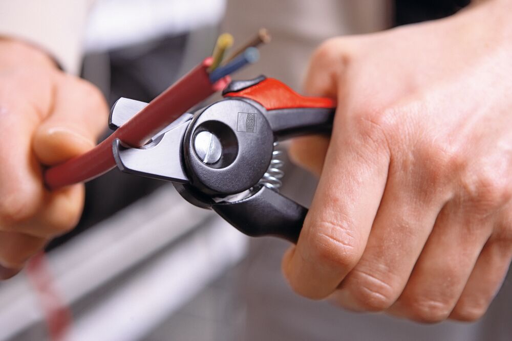 BESSEY Kabelschere
