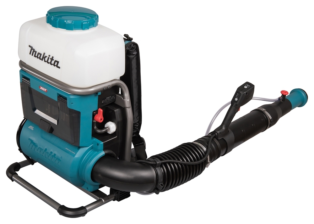 MAKITA Akku-Rucksacksprühgerät PM001GL202 40V max. MAKITA Akku-Rucksacksprühgerät PM001GL202 40V max.
