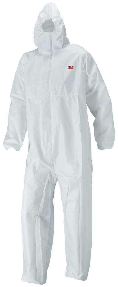 3M Schutzanzug 4510, weiß Typ 5/6 Gr.2XL 3M Schutzanzug 4510, weiß Typ 5/6 Gr.2XL