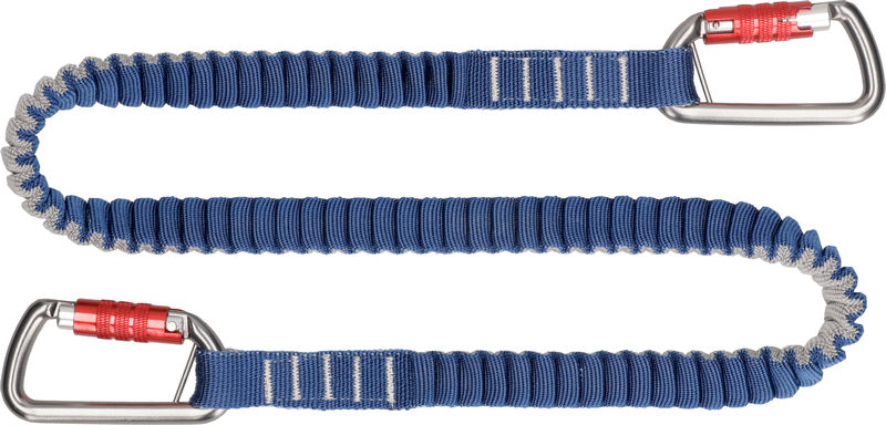 BOSCH PRO Sicherungsgurt, leicht, 6 kg, 2 Karabiner