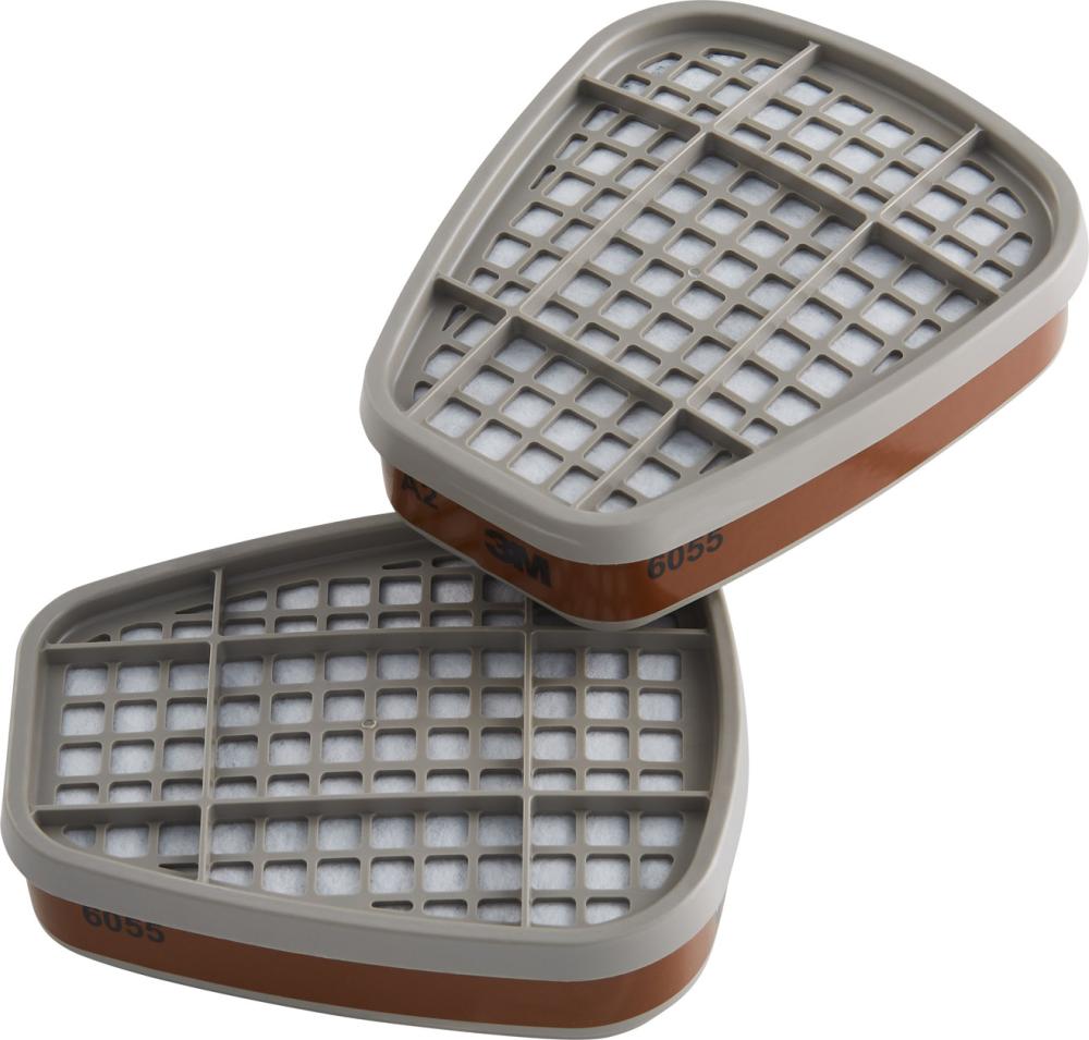 3M Filter 6055, A2