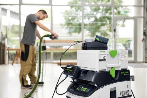 FESTOOL Steckdosenmodul SD I-CT26-48