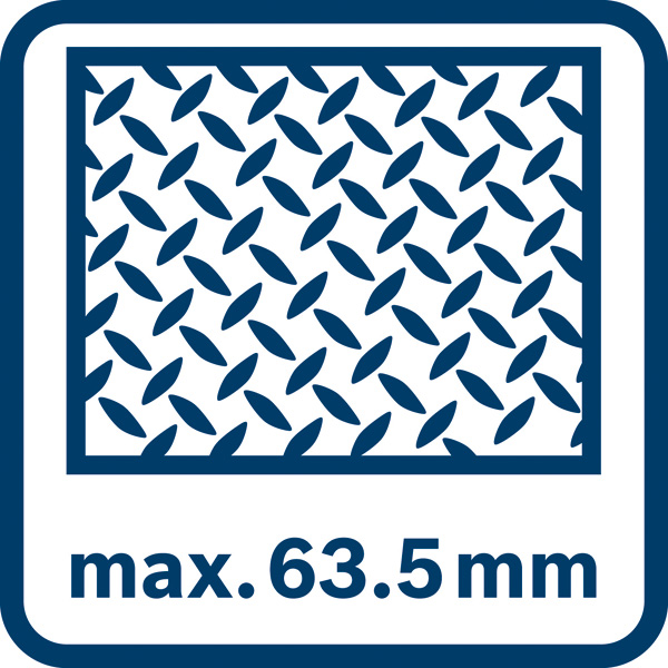 BOSCH Akku-Bandsäge GCB 18V-63 BOSCH Akku-Bandsäge GCB 18V-63