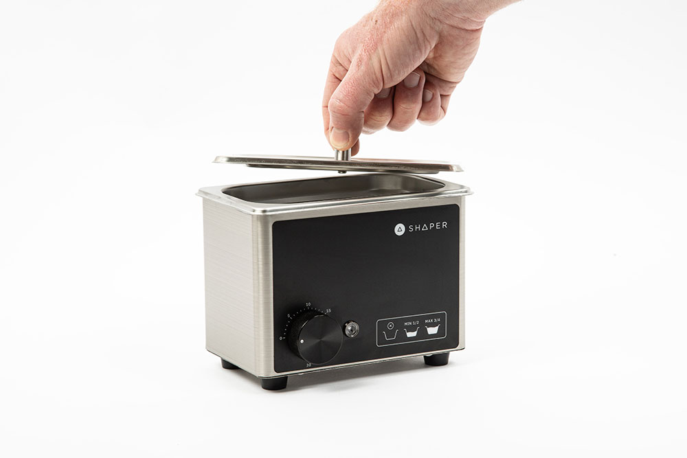 SHAPER BitWasher