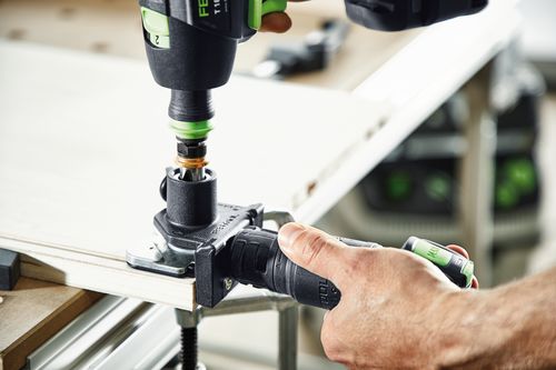 FESTOOL Bohrschablone BS-KV D15 FESTOOL Bohrschablone BS-KV D15