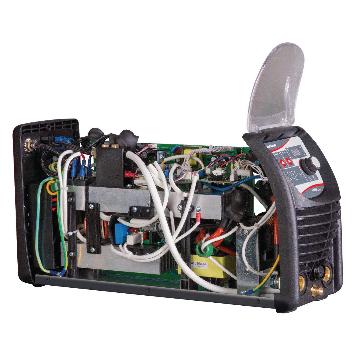 STÜRMER WIG-Inverter Schweisskraft EASY-TIG 201 DC PULSE